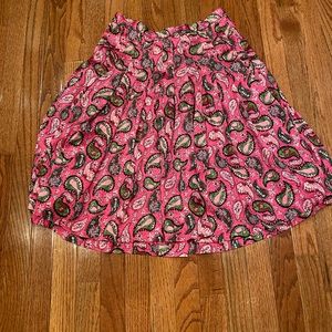 (Lilly Pulitzer) skirt